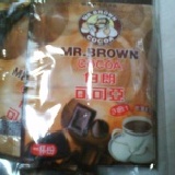 伯朗可可亞50入