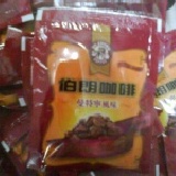 伯朗三合一咖啡-曼特寧50入