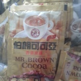 伯朗可可亞50入 特價：$150