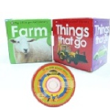 ★團購★[原裝進口口袋書]–我的小小口袋書(全套12冊附CD)下殺3折↘每套$199元 全彩實體圖片，讓孩子輕鬆學習英文單字