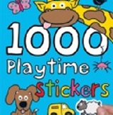 [原裝進口]1000 PlaytimeSTICKERS ↘下殺4折★團購更優惠★ 特價：$229