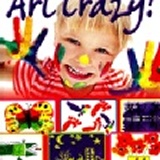 Art Crazy！瘋狂玩創意! ★團購更優惠★ ★100本-每套$199元