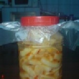 美濃秋冬特產-白玉蘿蔔 微辣 特價：$100