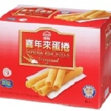 原味蛋捲量販包 特價：$130
