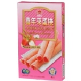 草莓蛋捲隨手包 特價：$30