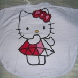 62265可愛甜美休閒風格蝙蝠袖T卹 特價：$235