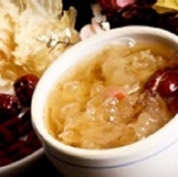 ** ~枸杞紅棗銀耳甜湯 ~** 特價：$30