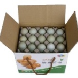 優質青殼蛋 。30粒。烏骨雞蛋。 特價：$270