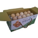 優質土雞蛋 。20粒。