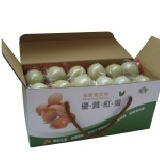 雞蛋皮蛋 。24粒。青殼蛋/紅殼蛋。