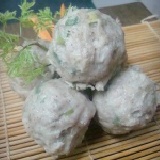 [玩丸出狀元]手工丸子專賣--蔥椒口味 開幕慶～蔥椒口味免費試吃！（試吃每包2顆限量30包）歡迎索取～ 特價：$140