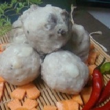 [ 玩丸出狀元 ]手工丸子專賣--香菇荸薺口味 「好大顆」來嘗鮮!!口味最特別～～香菇荸薺口味！又香又脆口感～超有嚼勁！！ 特價：$140