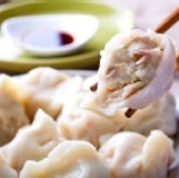 東門興記~高麗菜豬肉水餃