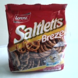 多倫斯海鹽蝴蝶餅