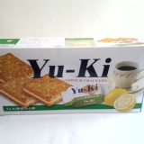 Yu-Ki檸檬夾心餅 特價：$35