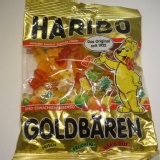 哈利熊小熊QQ水果軟糖