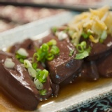 滷鴨血 特價：$50