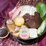 麻辣鍋 一人小火鍋