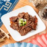 【阿良滷味】滷牛腱(切片) 特價：$65