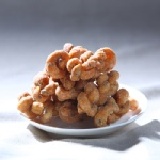 百年傳奇手作芥末小麻花 日本山葵調味，淬鍊百年台灣味 特價：$60