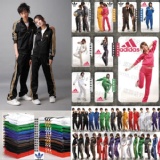 adidas 外套 愛迪達運動套裝 情侶裝 親子裝 團體服班服 特價：$350