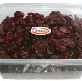 紅寶石蔓越莓果乾500g/盒 (素)