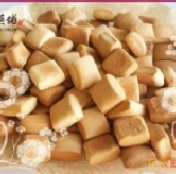 吉野櫻口袋餅乾100g(正品) (蛋奶素)