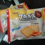 768x奶油派量販包 【(2片/小包)*21包】/ 袋