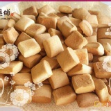 NG口袋餅乾-原味(蛋奶素) 350g