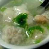 鮮蝦餛飩1包20顆 鮮蝦餛飩1包20顆 特價：$50