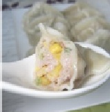 玉米水餃1包25顆 小朋友的最愛