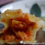 泡菜水餃1包25顆 韓式泡菜 特價：$100