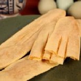 莊師傅土雞蛋牛舌餅禮盒(原味) 常溫-2008年台灣燈會指定伴手禮