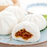 蔥燒豬肉包 特價：$75