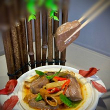 【阿良滷味】五更腸旺