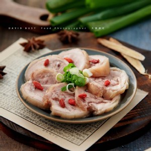 預購【春秋大滷】年菜-陳紹醉雞腿/軟嫩滷豬腳 任選