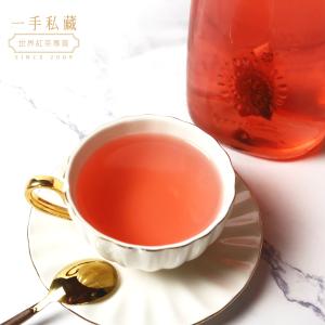 【一手私藏世界紅茶】蜜桃玫瑰纖果茶茶包