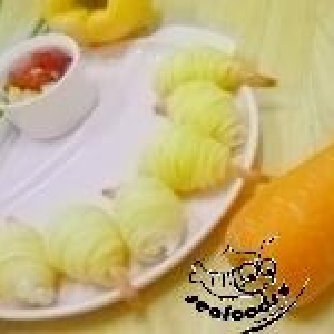 【尚揚冷凍】馬鈴薯蝦280g(10入)