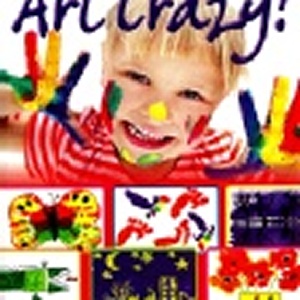 Art Crazy！瘋狂玩創意! ★團購更優惠★ ★100本-每套$199元 特價：$199