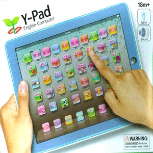 觸摸有聲書系列—Y-Pad 學習機
