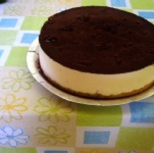 6吋提拉米蘇冰淇淋蛋糕