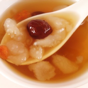 **~紅棗雪蛤膏~**