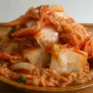 紅成 韓國泡菜500g(罐裝)