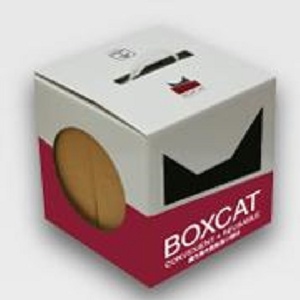 ☆國際貓家熱銷TOP1，全台獨家0粉塵礦砂☆BOXCAT紅標 頂級除臭無塵貓砂(11L)
