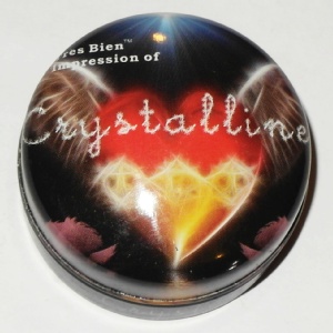 BVLGARI白水晶 特價：$290