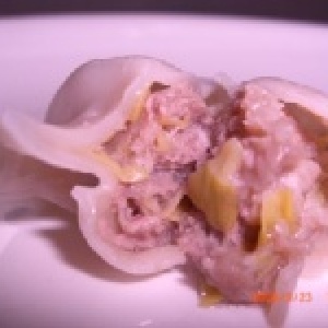 韭黃牛肉水餃1包20顆