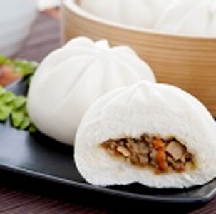 筍香豬肉包 特價：$75