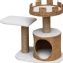 美國Petpals城堡型紙繩編織遊憩貓跳台-2層
