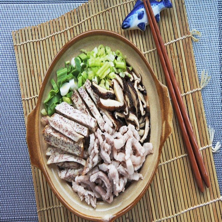 海哥芋頭米粉鍋(2-3人份)