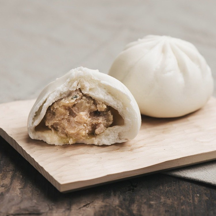 【美力鮮】早餐系列包子饅頭